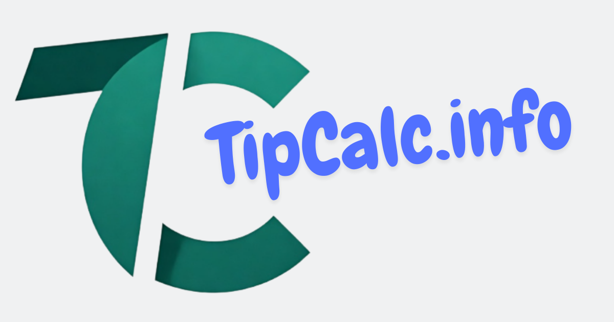 Tipping Etiquette in the USA | TipCalc.info
